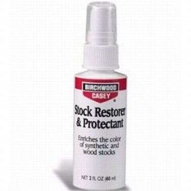 Cleaning Equipment Birchwood Casey ZPAP M85 BC STOCK RESTORER AND PROTECTANT 2OZ